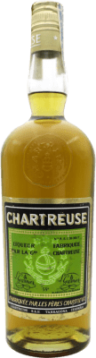 Liköre Chartreuse Verde Sammlerexemplar 70 cl