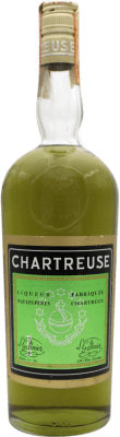 Licores Chartreuse Verde Espécime de Colecionador 70 cl