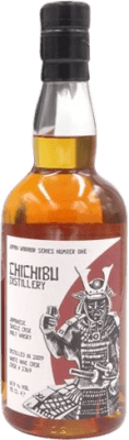 威士忌单一麦芽威士忌 Chichibu. Japan Warrior Series 70 cl