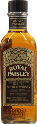 ウイスキーブレンド Chivas Regal Royal Paisley 70 cl