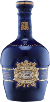 ウイスキーブレンド Chivas Regal Royal Salute The Hundred Cask Selection 70 cl