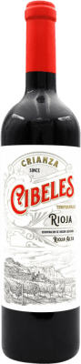 Cibeles Crianza — Aged