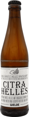 Beer Citra Hell — Pale Third-Liter Bottle 33 cl