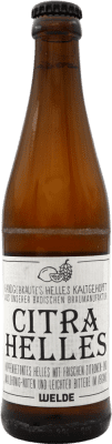 Cerveja Citra Helles Garrafa Terço 33 cl