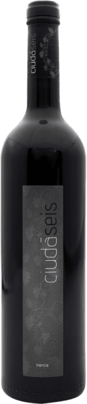 Free Shipping | Red wine Ciudáseis D.O. Ribeira Sacra Spain Mencía 75 cl