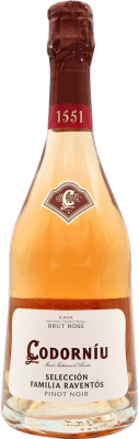 Codorníu Familia Raventós Selezione, Rosé — Rosato