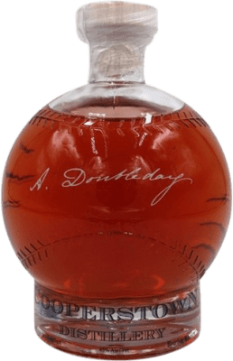 Whisky Bourbon Cooperstown 70 cl