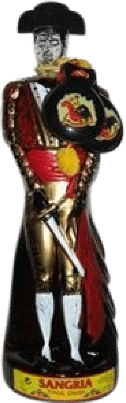 Envoi gratuit | Sangria Corrida de Toros Torero Espagne 75 cl