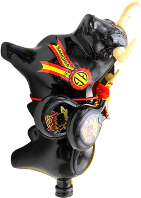 Sangría Limonada Corrida de Toros Toro Bravo 37 cl