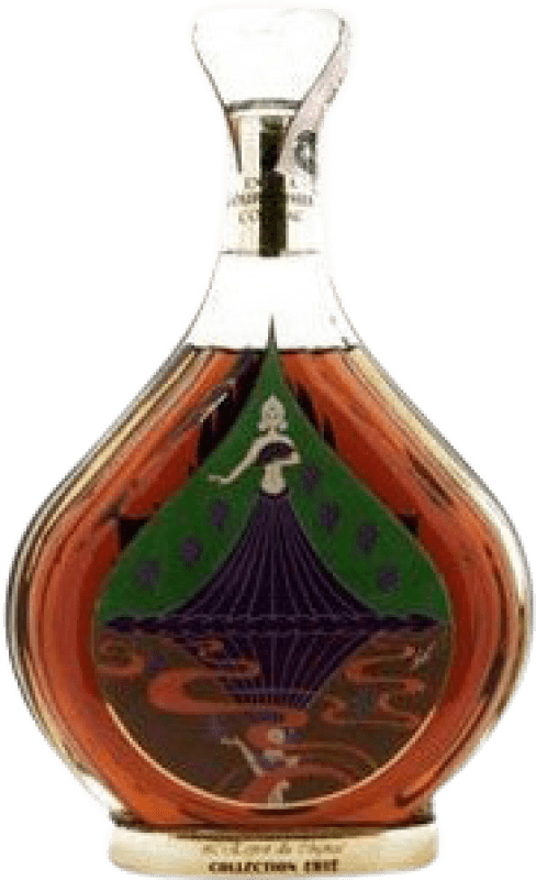 1 844,95 € | Cognac Conhaque Courvoisier Erte Nº 6 Espécime de Colecionador A.O.C. Cognac França 70 cl