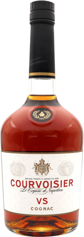 Envio grátis | Cognac Conhaque Courvoisier VS A.O.C. Cognac França 70 cl