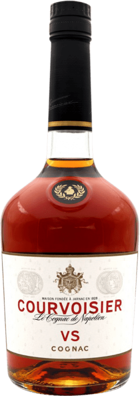 38,95 € | Cognac Courvoisier VS A.O.C. Cognac Francia 70 cl