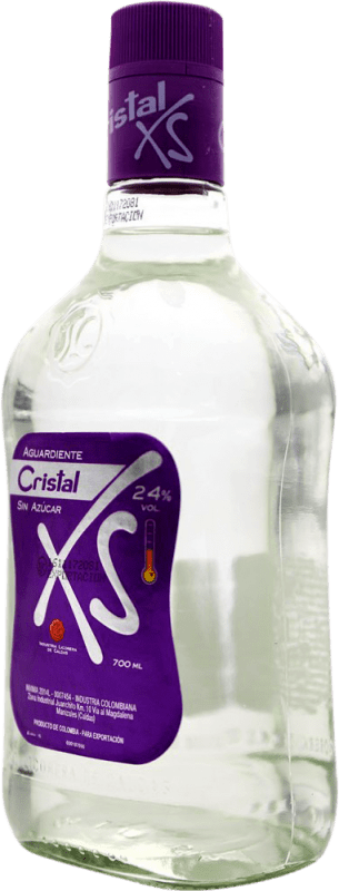 送料無料 | マーク＆ハードリカー Cristal. XS sin Azúcar コロンビア 70 cl