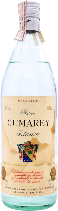 Envoi gratuit | Rhum Cumarey Espagne 1 L