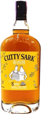 Blended Whisky Cutty Sark Reviver 15 Ans 70 cl