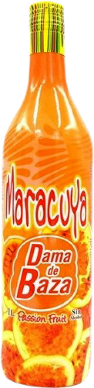 9,95 € Бесплатная доставка | Шнапс Espadafor Dama de Baza Maracuyá — Маракуйя