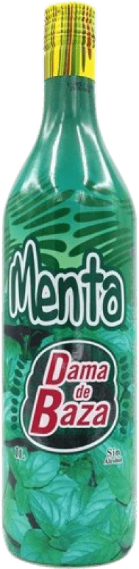 9,95 € Kostenloser Versand | Schnaps Espadafor Dama de Baza Menta — Minze