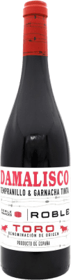 Damalisco Toro Дуб 75 cl