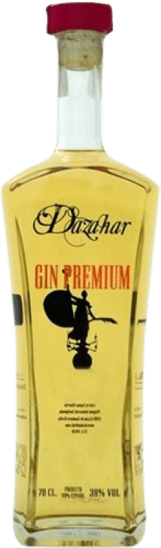 Envoi gratuit | Gin D'Azahar Espagne 70 cl