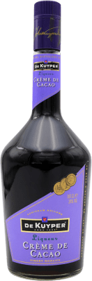 Crema de Licor De Kuyper Cacao 1 L