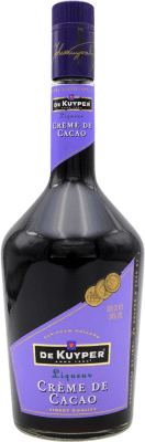 Liqueur Cream De Kuyper Cacao 1 L