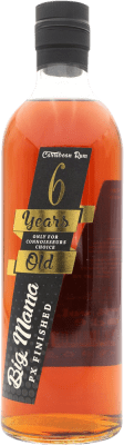 Ром Demerara Big Mama 6 Лет 70 cl