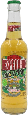 Cerveja Desperados Mojito Garrafa Terço 33 cl