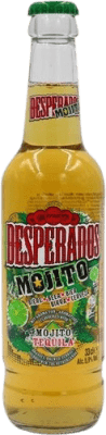 Spedizione Gratuita | Birra Desperados Mojito Francia Bottiglia Terzo 33 cl