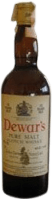 Whiskey Single Malt Dewar's Sammlerexemplar 12 Jahre 70 cl