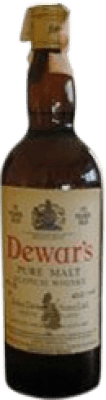 ウイスキーシングルモルト Dewar's コレクターの標本 12 年