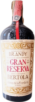 Brandy Conhaque Díez Mérito Bertola Espécime de Colecionador Grande Reserva 50 Anos 70 cl