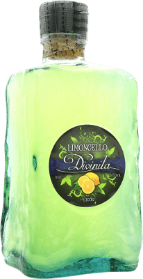 Licores Divinita. Limoncello 70 cl