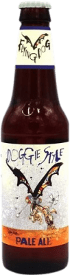 Cerveja Doggie Style. Pale Ale Garrafa Terço 35 cl