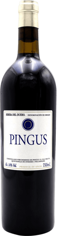 Kostenloser Versand | Rotwein Dominio de Pingus 1998 D.O. Ribera del Duero Kastilien und León Spanien 75 cl