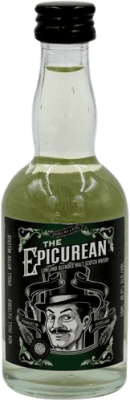 ウイスキーブレンド Douglas Laing's The Epicurean ミニチュアボトル 5 cl