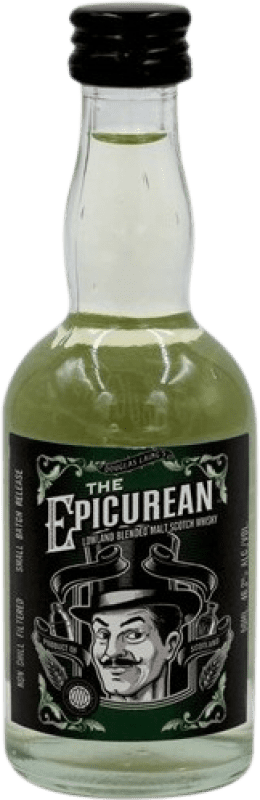 送料無料 | ウイスキーブレンド Douglas Laing's The Epicurean イギリス ミニチュアボトル 5 cl