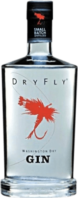 ジン Dry Fly 70 cl