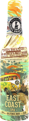 送料無料 | ビール East Coast IPA — India Pale Ale ドイツ 1/3ボトル 33 cl