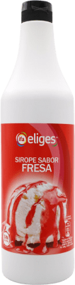 シュナップ Eliges Sirope Fresa 80 cl