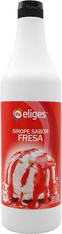 6,95 € | Сироп коктейля Eliges Испания 80 cl Fresa — Клубника