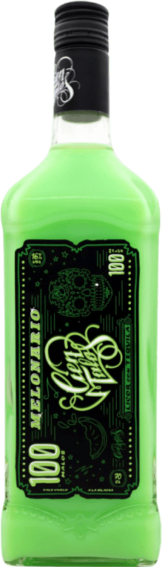 14,95 € | Licor Creme Enerhaus 100 Cien Malos Tequila Melonario México 70 cl