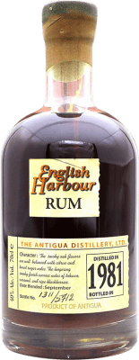 Rhum English Harbour 25 Ans 70 cl