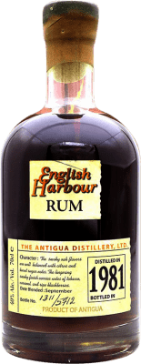 Ром English Harbour 25 Лет 70 cl