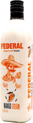 Crema de Licor Federal Mango con Tequila 70 cl