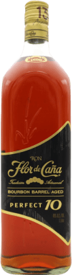 ラム Flor de Caña Perfect 10 Bourbon Barrel Aged 1 L