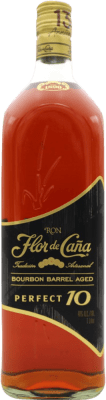 Ron Flor de Caña Perfect 10 Bourbon Barrel Aged — Envejecido en Barrica