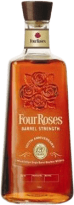 ウイスキー バーボン Four Roses Barrel Strength 120th Anniversary 70 cl