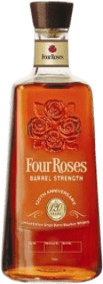 Whisky Bourbon Four Roses 120th Cask Strength — Grado da Botte, Special Anniversary Edition — Edizione Speciale Anniversario 70 cl