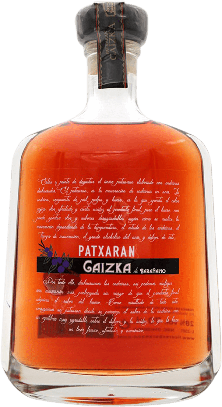 免费送货 | Pacharán Gaizka 西班牙 70 cl