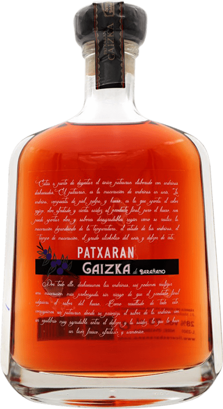 21,95 € | パカラン Gaizka スペイン 70 cl